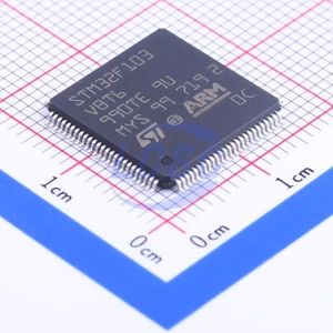 آی سی STM32F103VBT6
