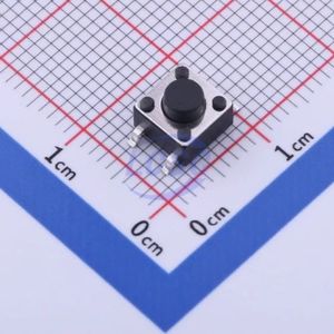پوش باتن SMD روبردی TS-1095PS-A3B3-C3D2