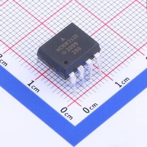 آی سی HCNW3120-000E اپتوکوپلر پکیج DIP-8