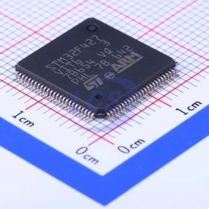 آی سی میکروکنترلر 2 مگابایتی 180 مگاهرتز STM32F427VIT6