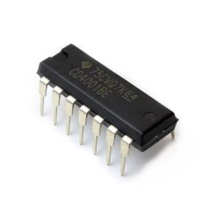 آی سی CD4001BE