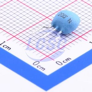 رزوناتور سرامیکی 20 مگاهرتز 50 اهم CSTLS20M0X53-B0