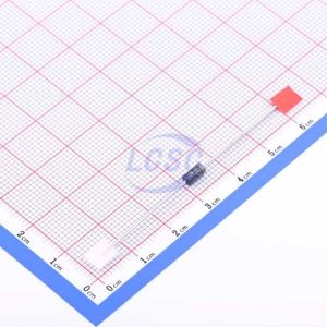دیود رکتیفایر سریع 1آمپر UF4007