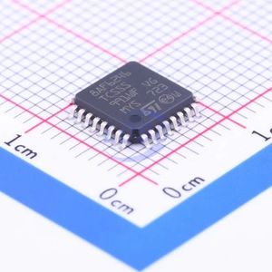 میکروکنترلر 8 بیتی 16 مگاهرتز STM8AF6246TCSSSX