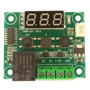 ماژول ترموستات کنترل دما W1209