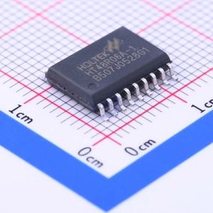 میکروکنترلر 5.5 ولت 14 بیتی HT48R06A-1 - SMD