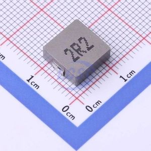 سلف CKST1004-2.2uH/M توان 2.2 میکروهانری SMD
