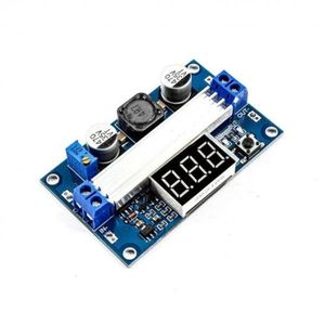 ماژول رگولاتور DC به DC افزاینده LTC1871 ولتاژ 3 ولت 100 وات