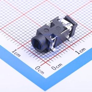 جک هدفون 3.5 میلی متری 30 ولت PJ-327C-4A