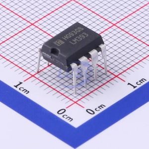 آی سی LM393N مقایسه گر آنالوگ پکیج 8-PDIP