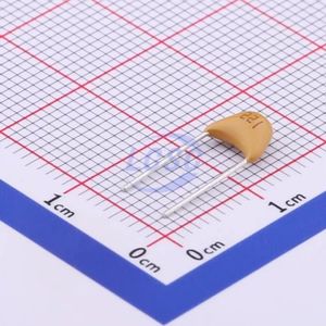 خازن مولتی لایر 220 پیکوفاراد 50 ولت CC4-0805N221J500F3