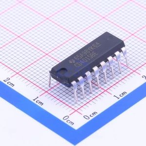 آی سی شیفت رجیستر CD4015BE