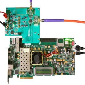 برد مبدل MAX5857EVKIT