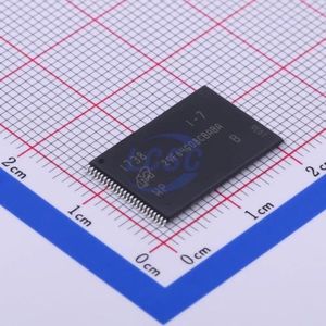 آی سی فلش 2.7 ولت MT29F64G08CBABAWP:B - NAND