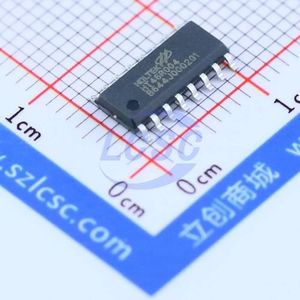 آی سی HT46R00416NSOP میکروکنترلر 12 بیتی پکیج NSOP-16