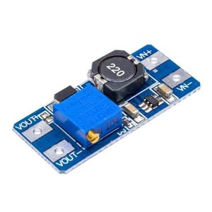 ماژول MT3608 رگولاتور DC به DC افزاینده 2 آمپر