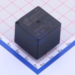 رله خودرویی 12 ولت 70 آمپر BM94-12VDC-A-b-S