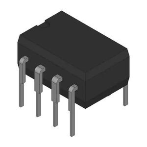 آمپلی فایر LF356N/NOPB دارای 1 مدار