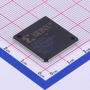 آی سی XC95288XL-10TQG144I