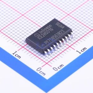 آی سی کنترل کننده جریان ICE2HS01G - SMD
