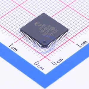 آی سی DSPIC30F5011-30I/PT میکروکنترلر پکیج TQFP-64