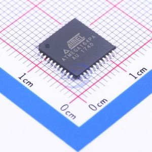 آی سی میکروکنترلر 8 بیتی 20 مگاهرتز ATMEGA164PA-AU