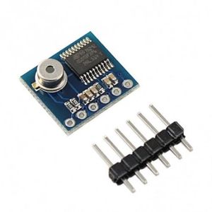 ماژول دماسنج غیر تماسی مادون قرمز GY-MCU90615