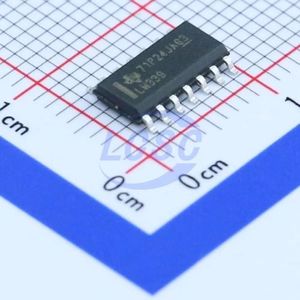 آی سی LM339DR مقایسه گر 4 کاناله