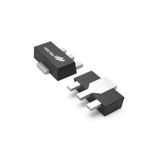آی سی HT7550-2 رگولاتور ولتاژ بالا LDO پکیج SOT-89