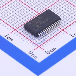 آی سی میکروکنترلر 8بیتی PIC16F883-I/SS