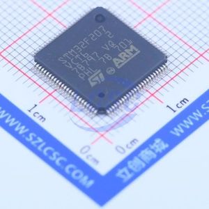 آی سی STM32F207VCT6
