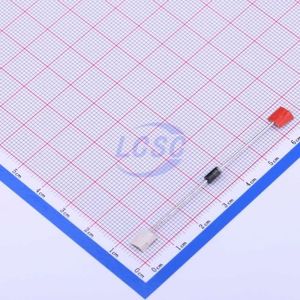 دیود شاتکی 1آمپر 100 ولت SR1100