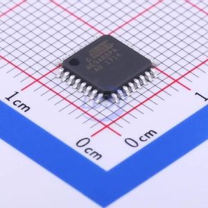 آی سی ATMEGA88PA-AU میکروکنترلر پکیج TQFP-32(7x7)