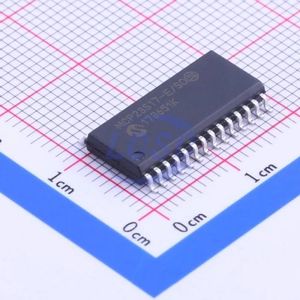 آی سی 16 بیتی MCP23S17-E/SO