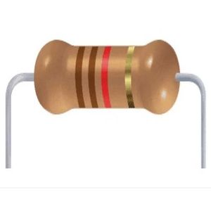 مقاومت 1.1 کیلو اهم RSF100JB-73-1R1 ضد حریق