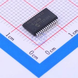 آی سی میکروکنترلر 8 بیتی PIC18F25K22-E/SS