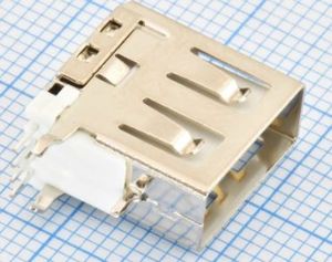 673298001 USB CONNECTOR - پایه کنار