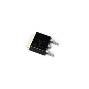 آی سی رگولاتور LM317M