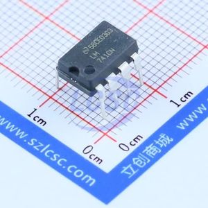 آی سی LM741CN