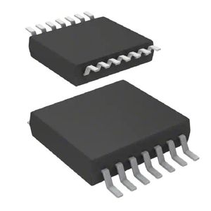 آمپلی فایر TL084CPWR دارای 4 مدار