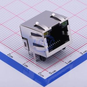 کانکتور شبکه R-RJ45R08P-C004