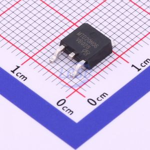 ترانزیستور ماسفت MTD20N06HDLT4G نوع N کاناله