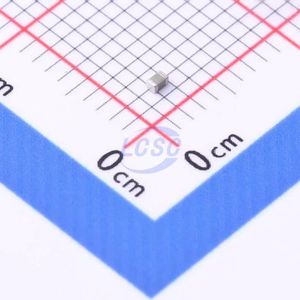خازن 0402X106M100NT سرامیکی 10 میکروفاراد 0402 تلرانس 20% -
