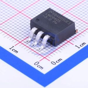 آی سی رگولاتور ولتاژ 1 آمپر LM2940S-5.0/NOPB