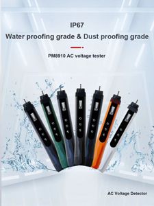 ولتاژ سنج قلمی IP67 با نمایشگر PM8910