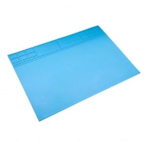 پد سیلیکونی سایز 350x250mm نسوز TE-504