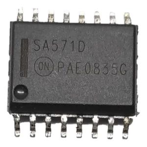 آی سی کنترلر صدا SA571D