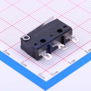 میکروسوییچ 30V-DC 125V-AC ولت 3 آمپر MQS-54-5LAU