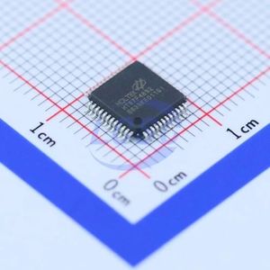 آی سی HT67F4892 میکروکنترلر فلش پکیج LQFP-48