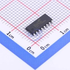 آی سی BS83B08C میکروکنترلر فلش تاچ پکیج NSOP-16